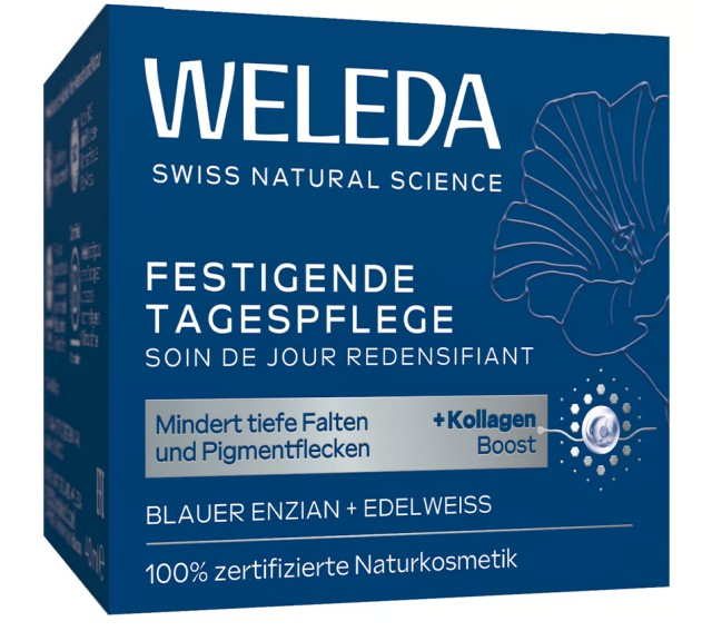 Weleda Blue Gentian & Edelweiss Day Cream 40ml