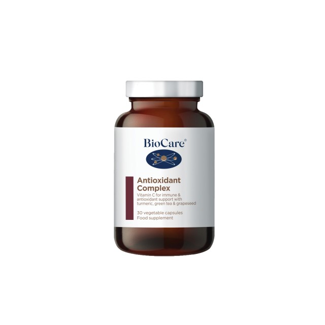 BioCare Antioxidant Complex  30 Veg Cap
