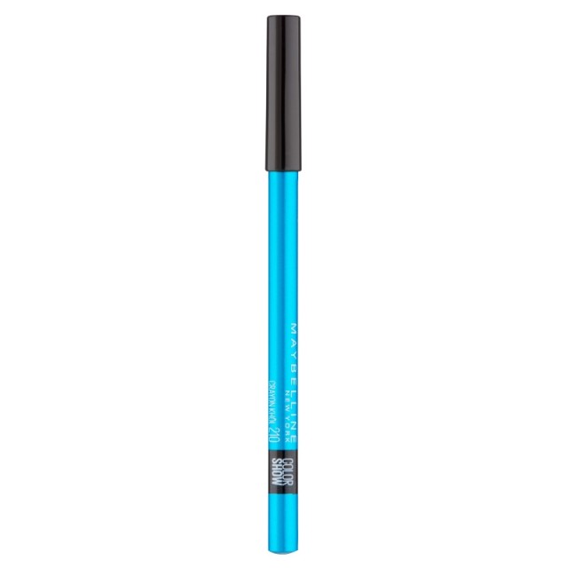 Maybelline ColorShow Khol Eyeliner 210 Turquoise Flash