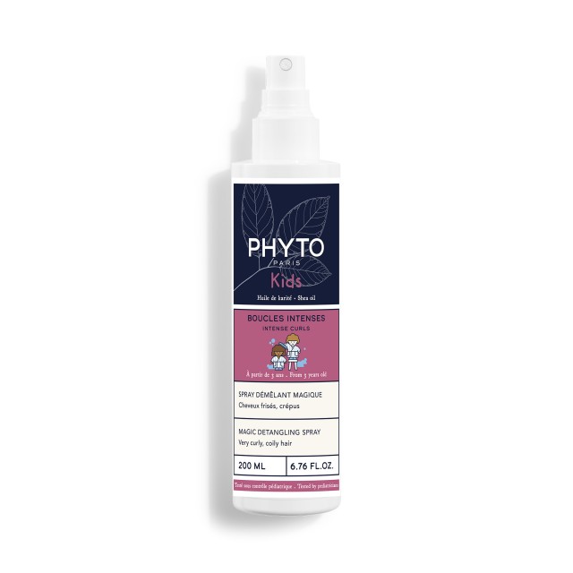 Phyto Kids Intense Curls Magic Detnagling Spray 200ml