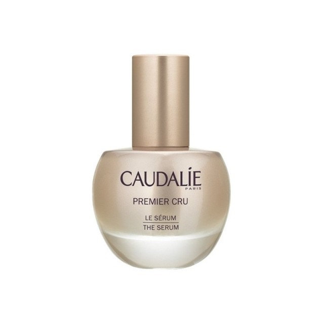 CAUDALIE PREMIER CRU The Serum Ορός Προσώπου για Σύσφιξη και Αντιρυτιδική Δράση 30ml