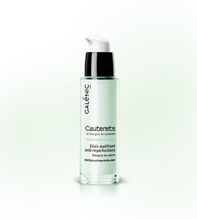 GALENIC CAUTERETS ELIXIR MATIFIANT ANTI-IMPERFECTIONS 30ML