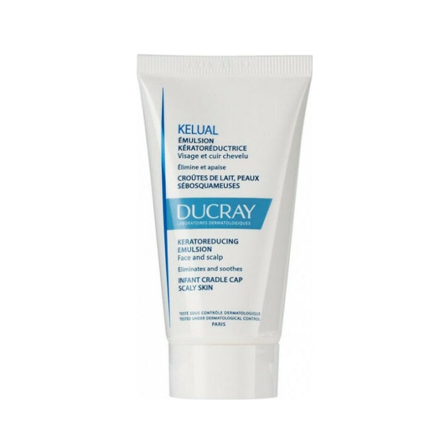 Ducray Kelual Keratoreducing Emulsion 50ml