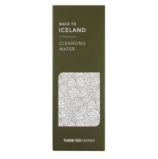 Thank You Farmer Back to Iceland Cleansing Water 270ml