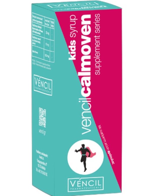 Vencil Calmoven Kids Syrup 200ml