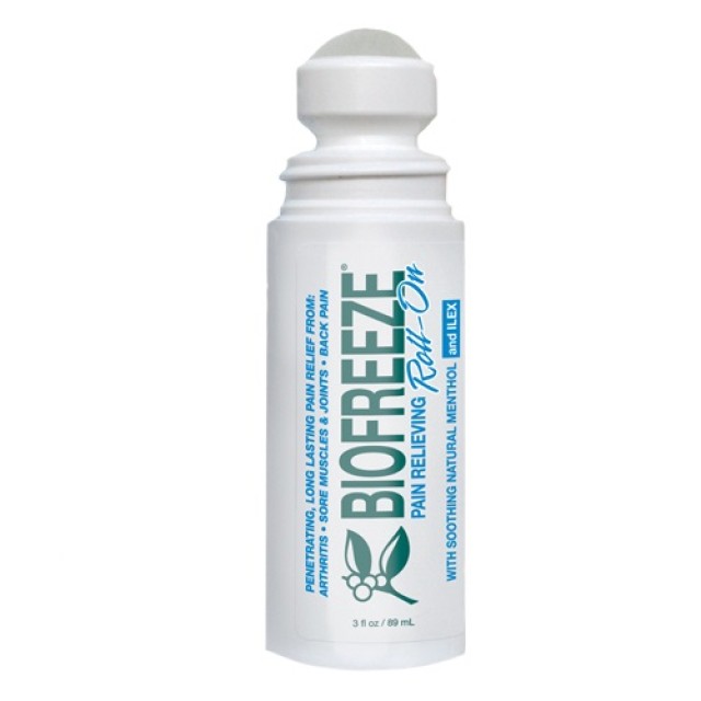 BIOFREEZE ROLL-ON 89 ML