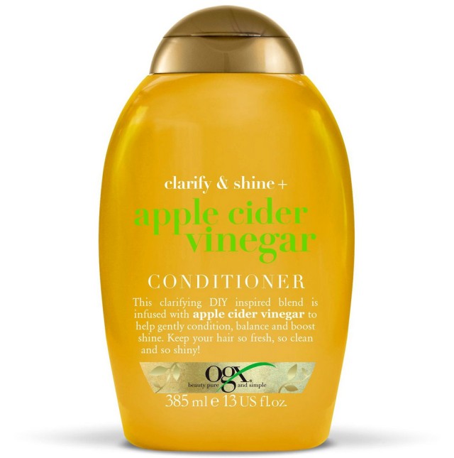 OGX Clarify & Shine Apple Cider Vinegar Conditioner 385ml