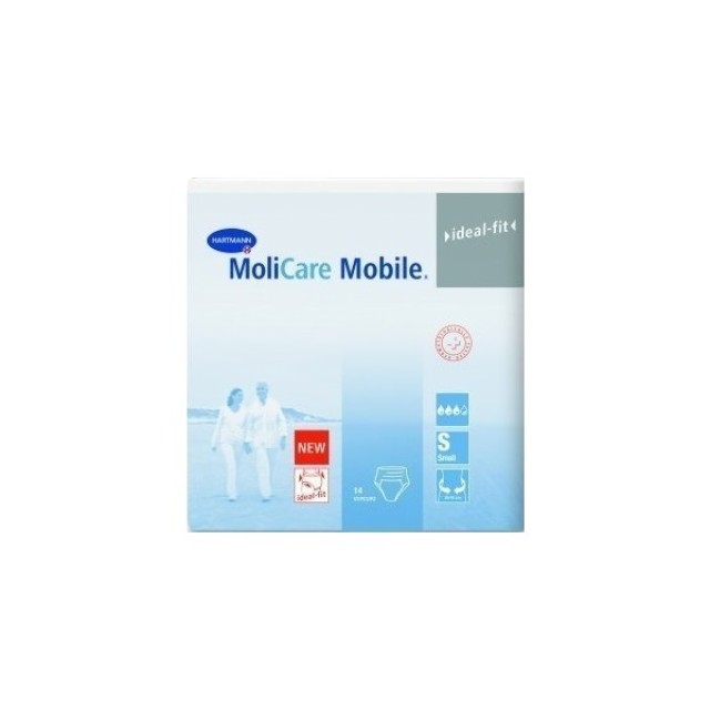 Hartmann Molicare Mobile Slip Small Size 14τμχ (915831)