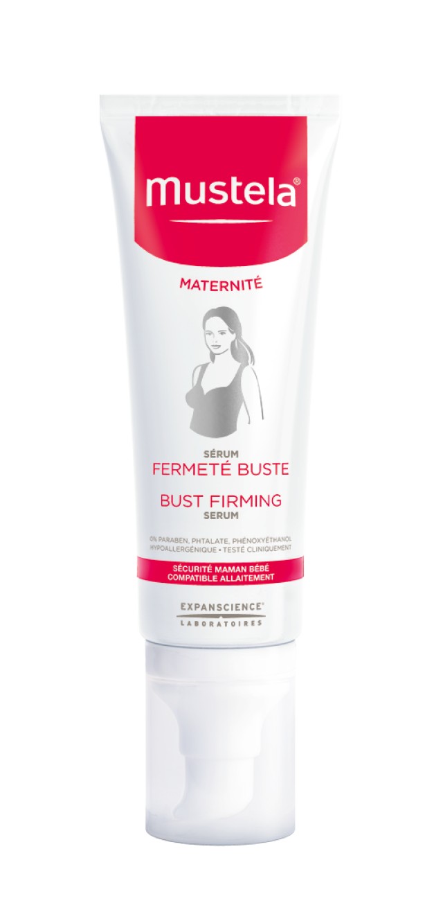 Mustela Maternite Bust Firming Serum 75ml