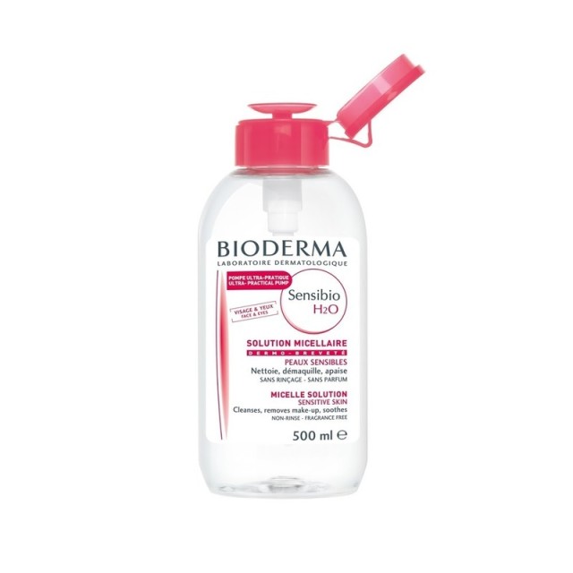 BIODERMA SENSIBIO H2O LIMITED EDITION 500ML