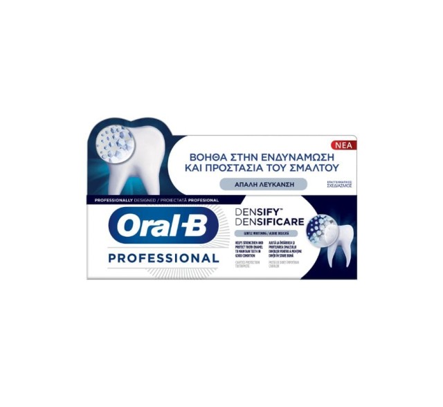 Oral-B Professional Densify Densificare Gentle Whitening 65ml