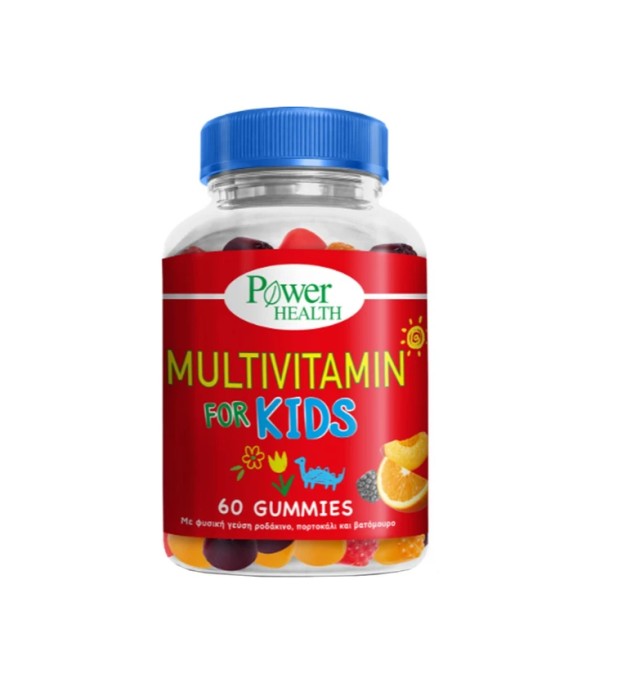 Power Health Multvitamin for Kids 60 Ζελεδάκια