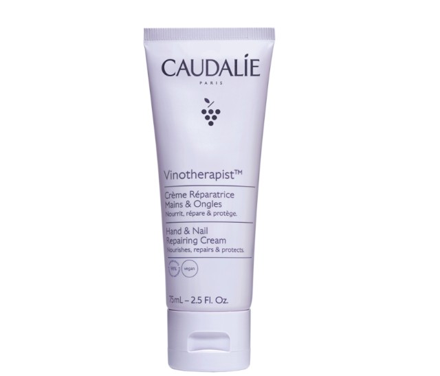 Caudalie Vinotherapist Hand & Nail  Repairing Cream 75ml