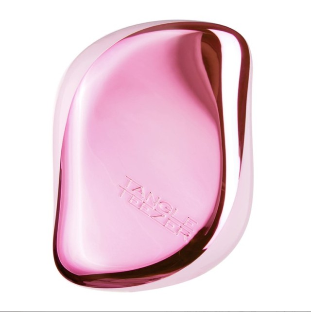 Tangle Teezer Compact Baby Pink 1τμχ