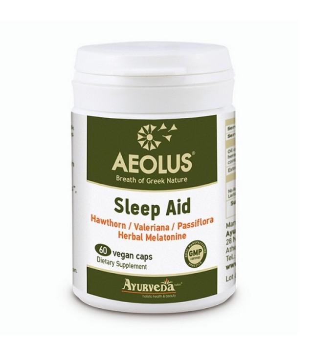 Aeolus Sleep Aid 60caps