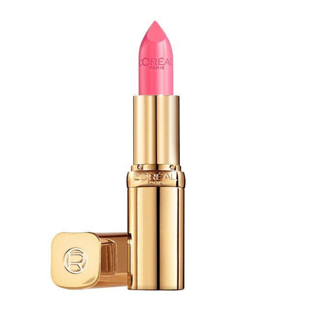 L'oreal Paris Color Riche ενυδατικό κραγιόν 117 Rose Please 28gr