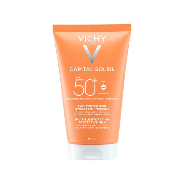Vichy Capital Soleil Invisible Hydrating Milk SPF50+ 150ml