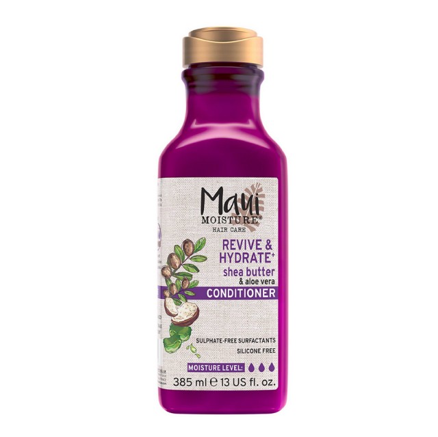 Maui Moisture Shea Butter Revive & Hydrate Conditioner 385ml