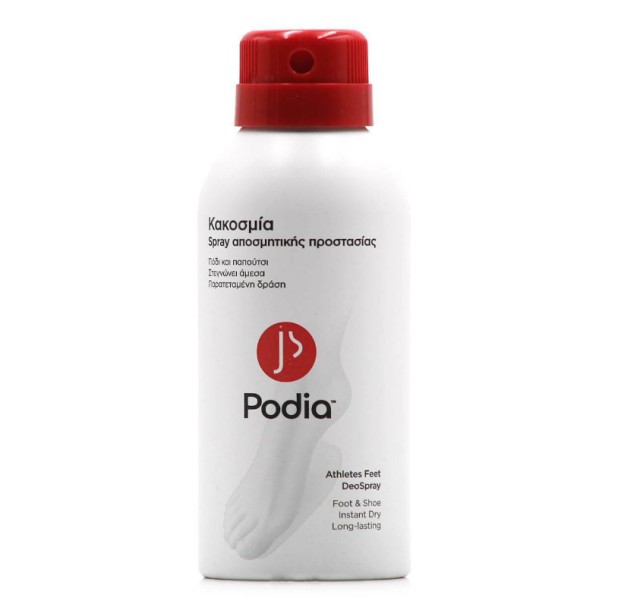 Podia Athete's Foot DeoSpray Spray 150ml