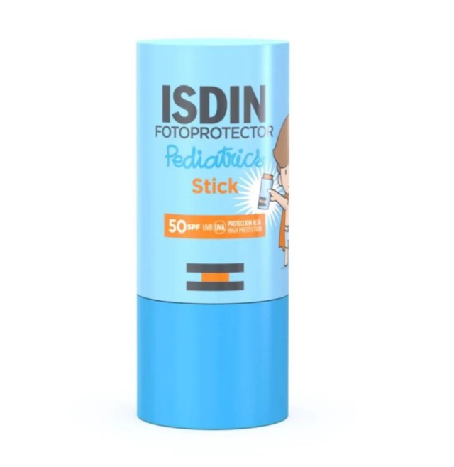 Isnin Fotoprotector Pediatricks Stick SPF50 Παιδικό Αντηλιακό Στικ για Πρόσωπο 20ml