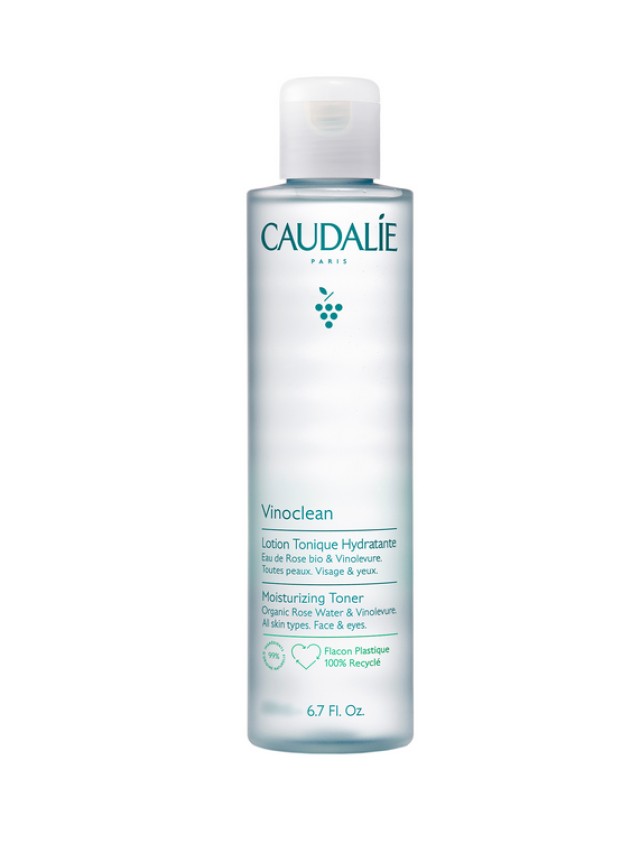 Caudalie Vinoclean Moisturizing Toner 100ml