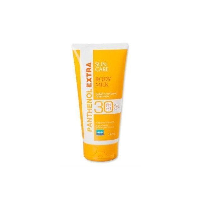 Panthenol Extra Sun Care Body Milk 30SPF 150ml