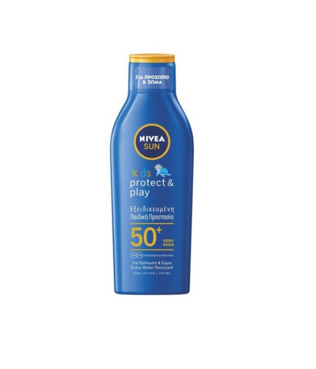 NIVEA SUN  Kid's Lotion SPF 50+, 200ml