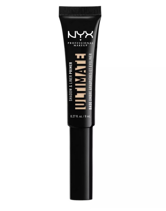 NYX Professional Makeup Ultimate Eyeshadow & Eyeliner Primer Medium 8ml