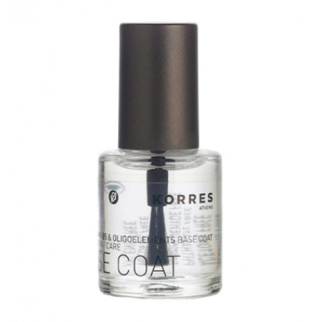 KORRES ΒΕΡΝΙΚΙ ΝΥΧΙΩΝ BASE COAT 10ML