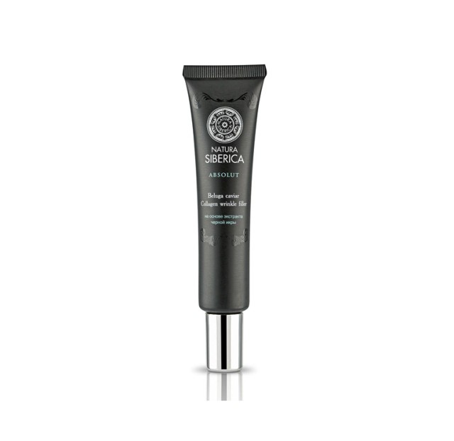 Natura Siberica Royal Caviar Collagen Wrinkle Filler Κολλαγόνο για Γέμισμα Ρυτίδων 40ml