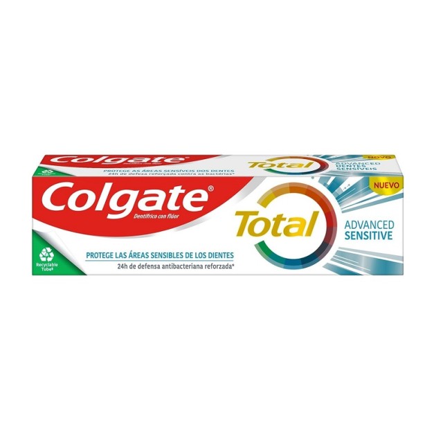 Colgate Total Advanced Sensitive Care Οδοντόκρεμα για Ευαίσθητα Δόντια 75ml