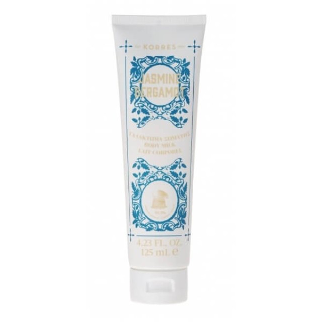 Korres Jasmine Bergamot Γαλάκτωμα Σώματος 125ml