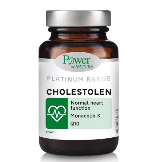 Power Health Classics Platinum Cholestolen 40caps