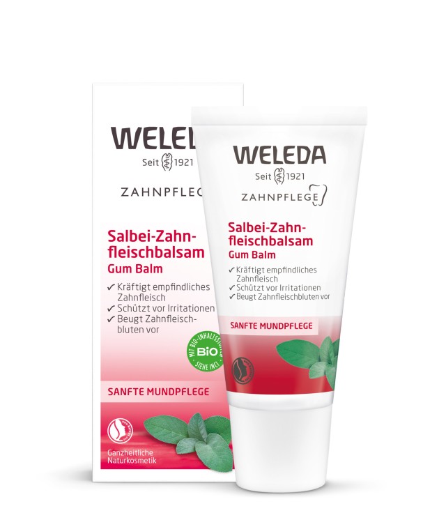 Weleda Βάλσαμο Φασκόμηλου 30ml