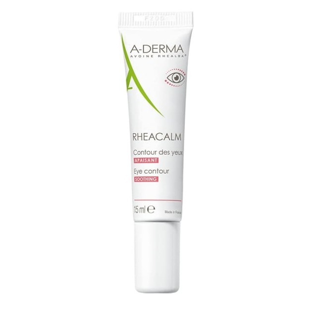 ADERMA RHEACALM CREME CONTOUR DES YEUX 15ml