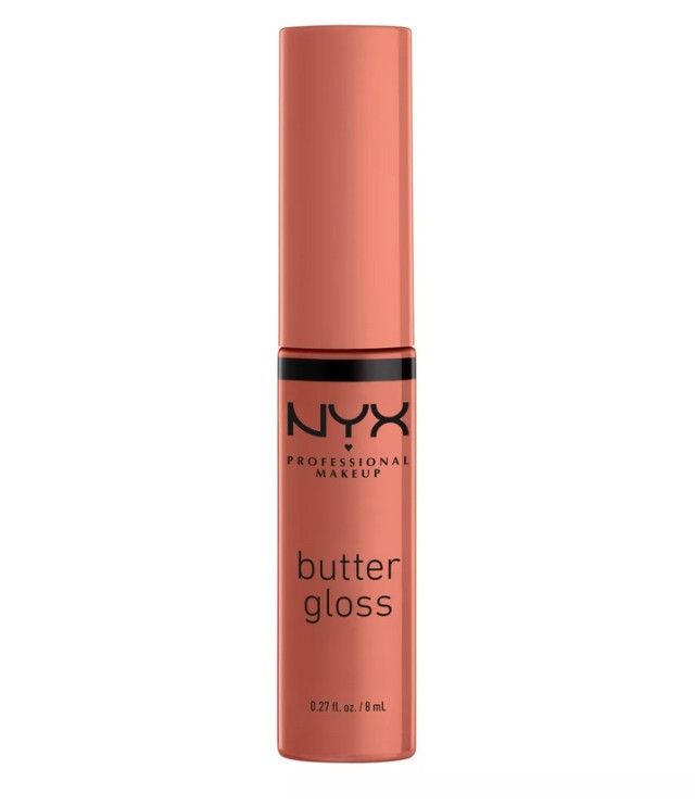 NYX Professional Makeup Butter Lip Gloss Sugar High 8ml