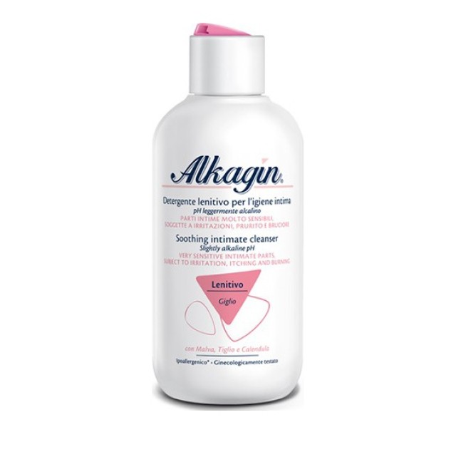 Alkagin Soothing Intimate Cleanser 250ml