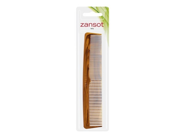 Zansot Χτένα Ανδρική Ταρταρούγα (14.104) 1τμχ.