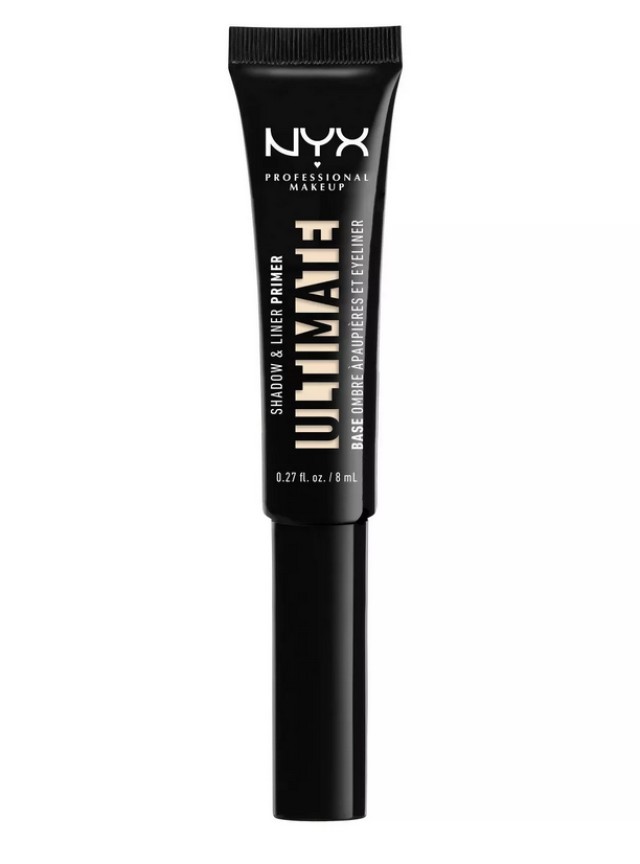 NYX Professional Makeup Ultimate Eyeshadow & Eyeliner Primer Light 8ml