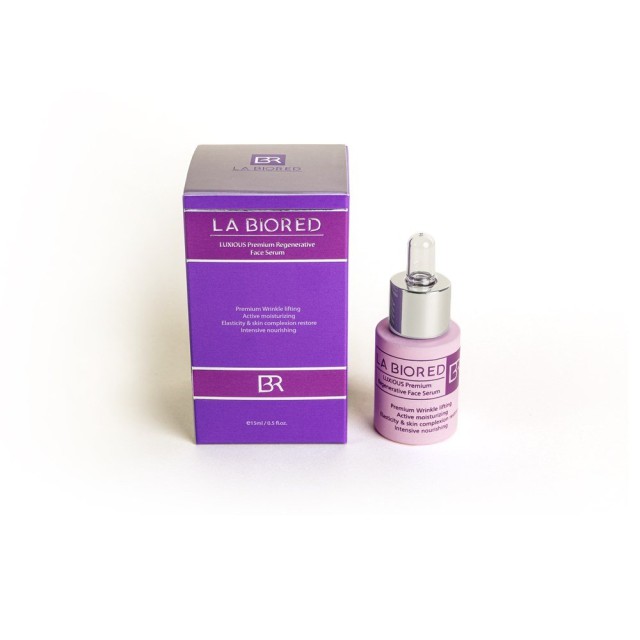 La Biored Luxious Premium Regenerative Face Serum 15ml