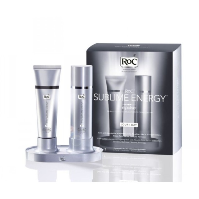 ROC SUBLIME ENERGY DAY 30ml X2