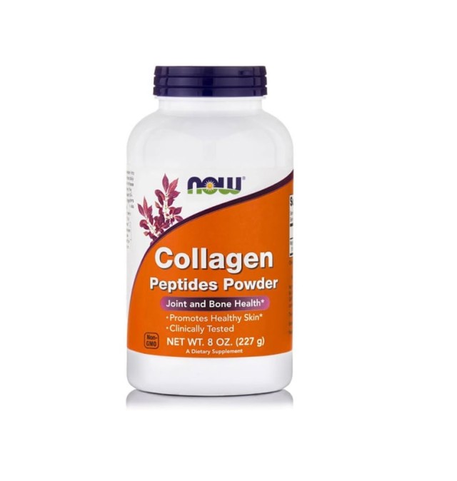 Now Foods Collagen Peptides Powder 227g