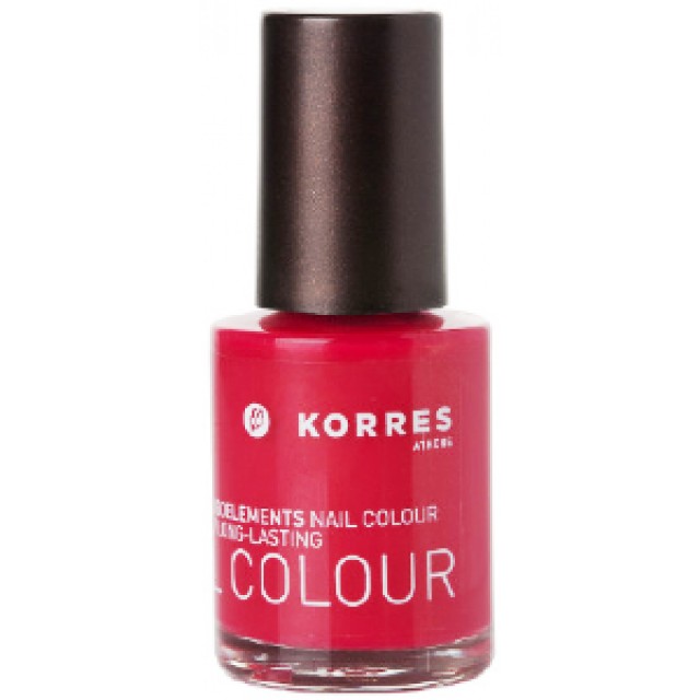 KORRES ΒΕΡΝΙΚΙ ΝΥΧΙΩΝ 22 FLASHY FUCHSIA 10ML