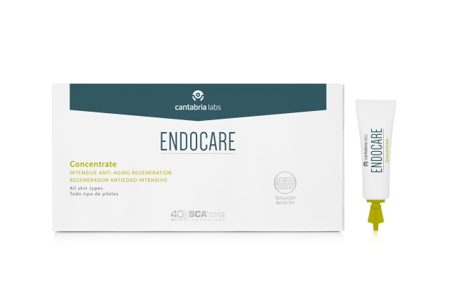 Endocare Concentrate Ampoules  SCA40% 7x1ml