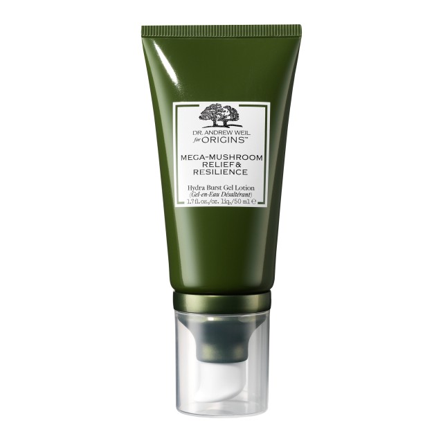 Origins Mega-Mushroom Relief & Resilience Hydra Burst Gel Lotion 50ml