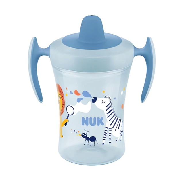 Nuk Evolution Trainer Cup Μπλε 6m+ 230ml