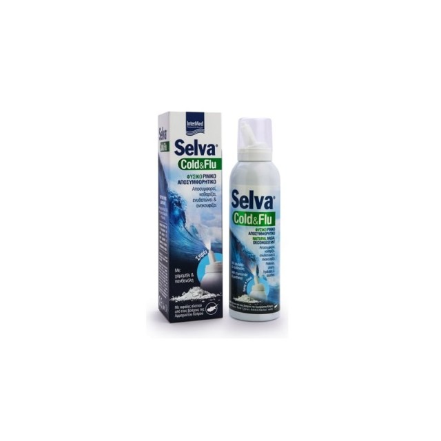 Intermed Selva Cold & Flu 150ml