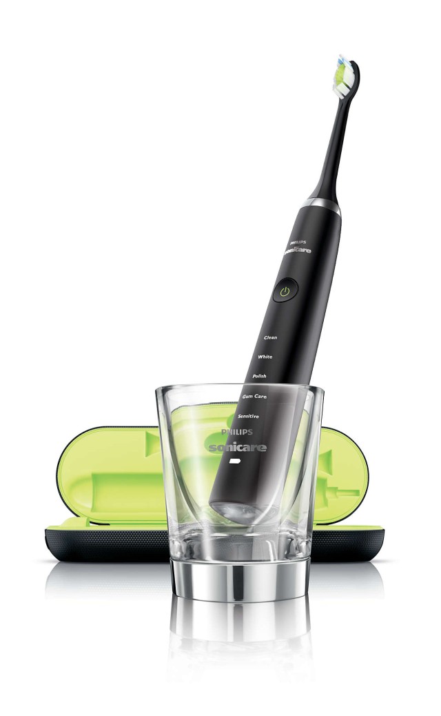 Philips Sonicare Diamond Clean Black Edition HX9352/04