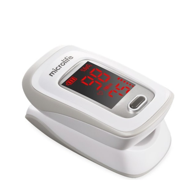 Microlife Oxy 200 Fingertip Oximeter Παλμικό Οξύμετρο 1τμχ