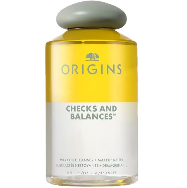 Origins Checks And Balances Milky Oil Cleanser 150ml